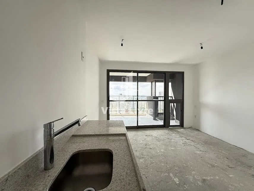 Apartamento, 1 quarto, 31 m² - Foto 1