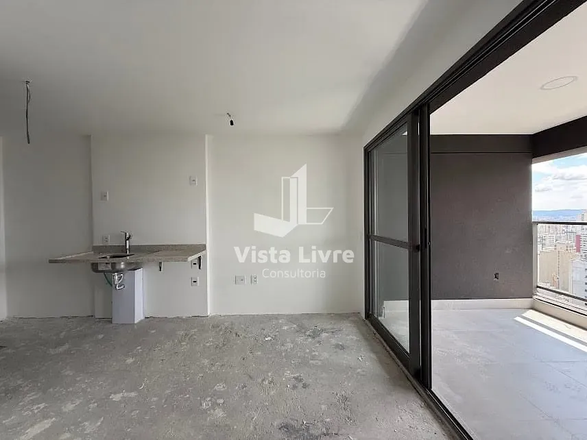 Apartamento, 1 quarto, 31 m² - Foto 2