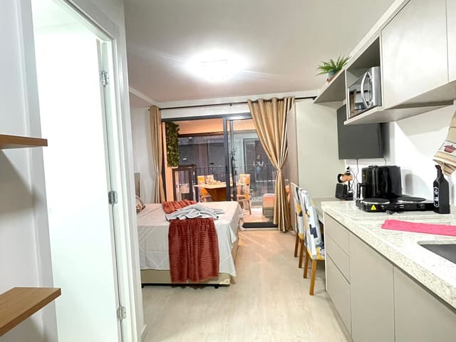 Studio com 25m² 1 quarto e 1 banheiro, à venda, no bairro Perdizes em São Paulo