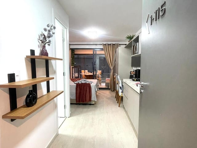 Studio com 25m² 1 quarto e 1 banheiro, à venda, no bairro Perdizes em São Paulo