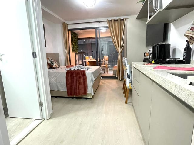 Studio com 25m² 1 quarto e 1 banheiro, à venda, no bairro Perdizes em São Paulo