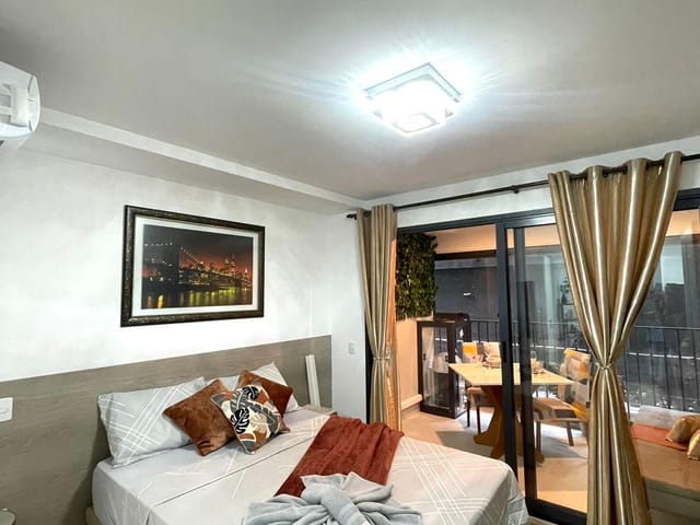 Studio com 25m² 1 quarto e 1 banheiro, à venda, no bairro Perdizes em São Paulo