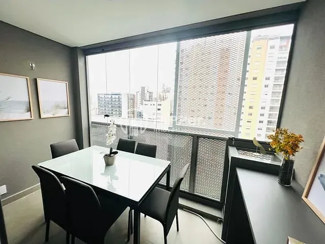 Studio 1 quarto e 1 banheiro, para alugar, no bairro Pinheiros em São Paulo