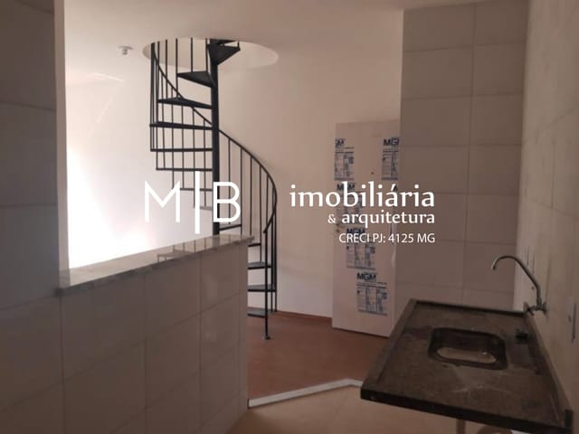Studio 2 quartos e 1 banheiro, à venda, no bairro VILA REIS em CATAGUASES