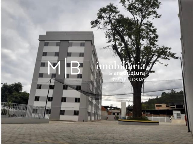 Studio 2 quartos e 1 banheiro, à venda, no bairro VILA REIS em CATAGUASES