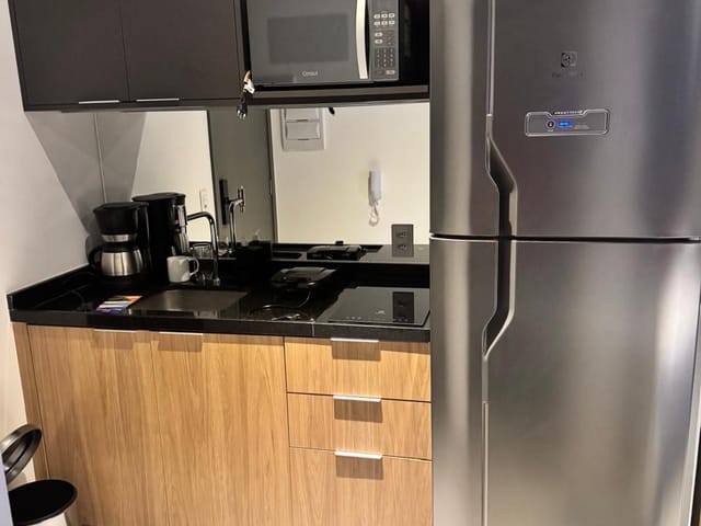 Studio com 20m² 1 quarto e 1 banheiro, para alugar, no bairro Paraíso em São Paulo