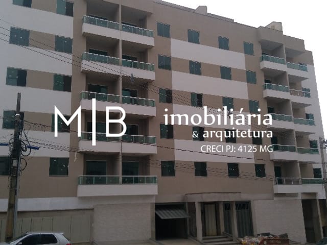 Studio 2 quartos e 2 banheiros, à venda, no bairro COLINAS em CATAGUASES