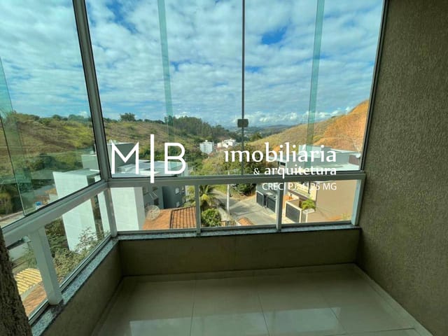 Studio 2 quartos e 2 banheiros, à venda, no bairro COLINAS em CATAGUASES