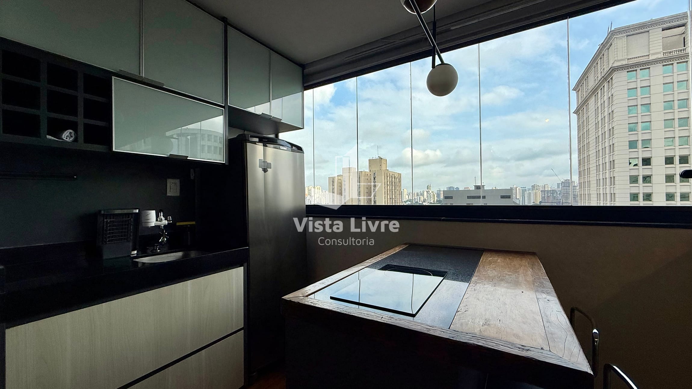 Apartamento à venda com 1 quarto, 30m² - Foto 14