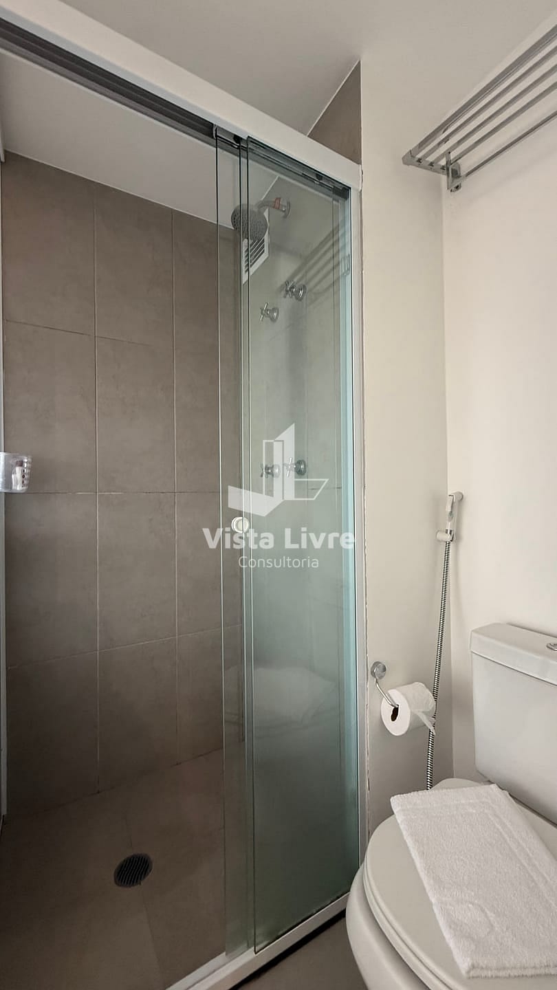 Apartamento à venda com 1 quarto, 30m² - Foto 18