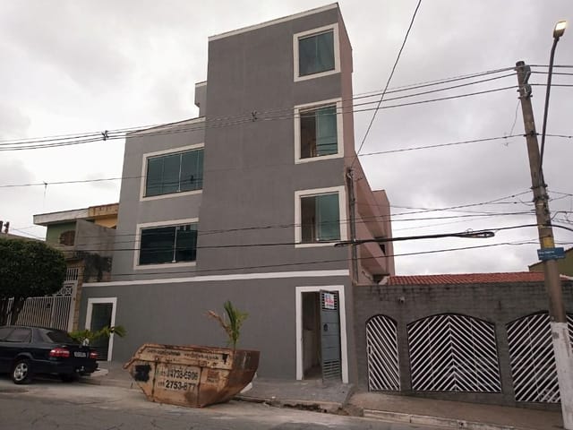 Foto do Studio - Studio, 27 m² - venda por R$ 149.000,00 ou aluguel por R$ 1.000,00/mês - Vila Alpina - São Paulo/SP | ZONA LESTE IMÓVEIS
