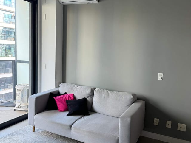 Studio com 42m² 1 quarto e 1 banheiro, à venda, no bairro Vila Olímpia em São Paulo