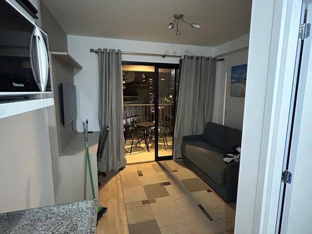 Studio com 27m² 1 quarto e 1 banheiro, para alugar, no bairro Vila Mariana em São Paulo