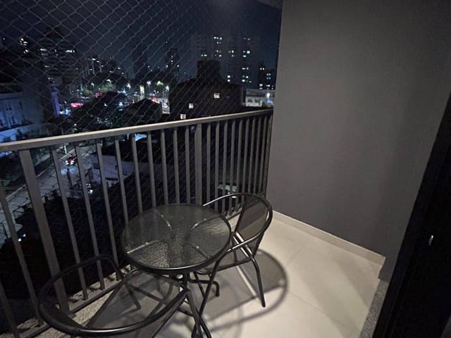 Studio com 27m² 1 quarto e 1 banheiro, para alugar, no bairro Vila Mariana em São Paulo