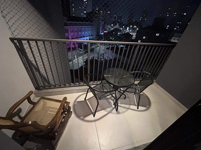 Studio com 27m² 1 quarto e 1 banheiro, para alugar, no bairro Vila Mariana em São Paulo