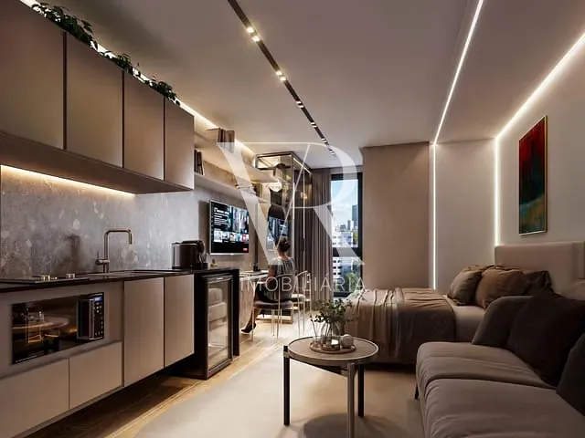 Studio 1 quarto e 1 banheiro, à venda, no bairro Jardim Oceania em João Pessoa