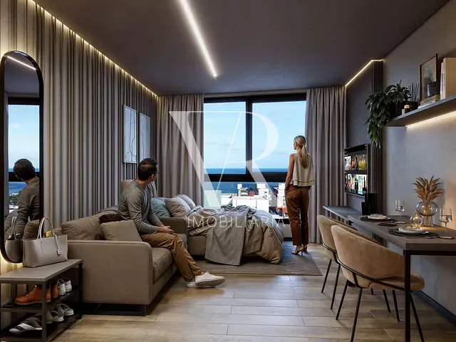 Studio 1 quarto e 1 banheiro, à venda, no bairro Jardim Oceania em João Pessoa