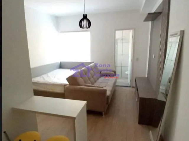Studio com 30m², à venda, no bairro Cidade Continental em São Paulo