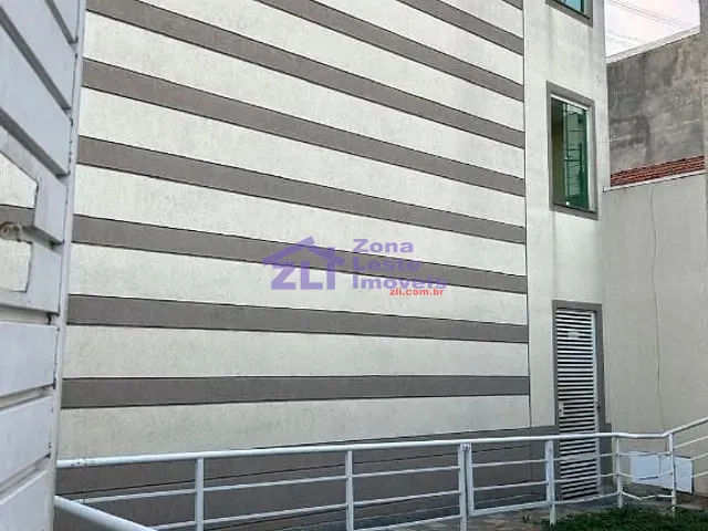 Studio com 30m², à venda, no bairro Cidade Continental em São Paulo