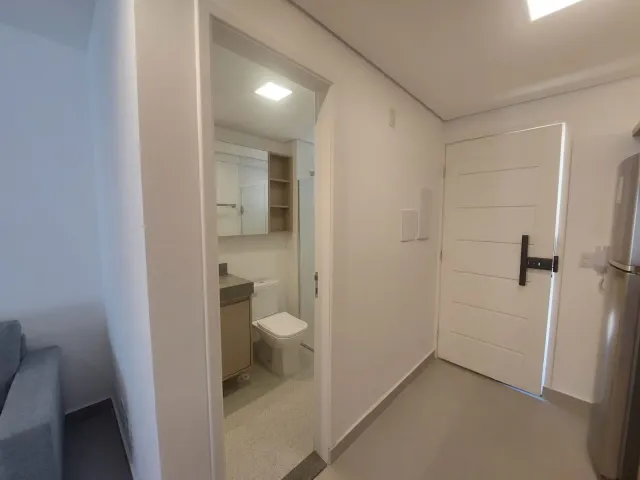 Studio com 50m² 1 quarto e 1 banheiro, para alugar, no bairro Campo Belo em São Paulo