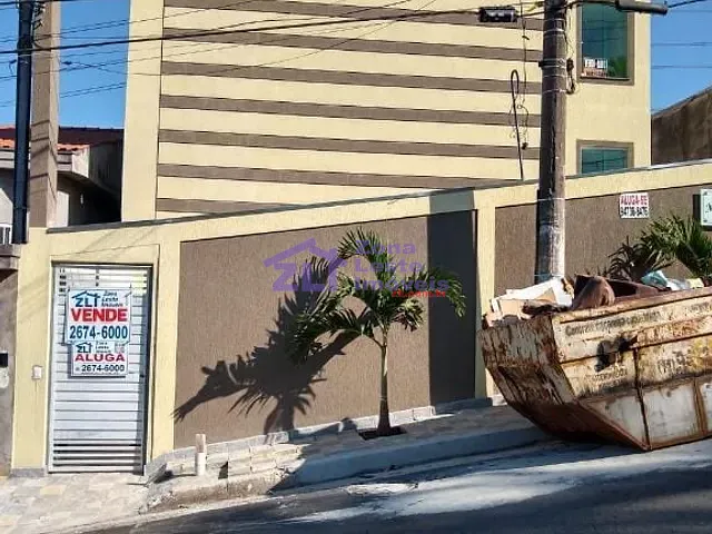 Studio com 30m², à venda, no bairro Cidade Continental em São Paulo