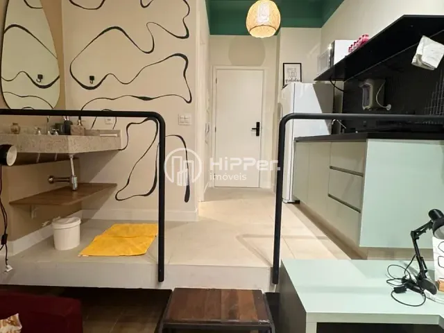 Studio com 100m² 1 quarto e 1 banheiro, para alugar, no bairro Perdizes em São Paulo