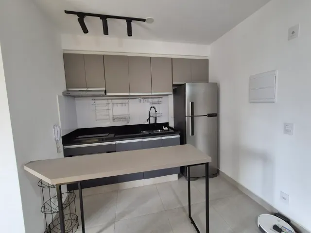 Studio com 29m² 1 quarto e 1 banheiro, à venda ou para alugar, no bairro Vila Mariana em São Paulo
