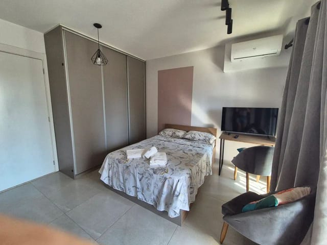 Studio com 29m² 1 quarto e 1 banheiro, à venda ou para alugar, no bairro Vila Mariana em São Paulo
