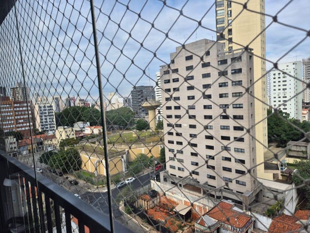 Studio com 29m² 1 quarto e 1 banheiro, à venda ou para alugar, no bairro Vila Mariana em São Paulo