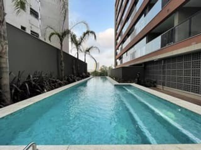 Studio com 38m² 1 quarto e 1 banheiro, à venda, no bairro Vila Mariana em São Paulo