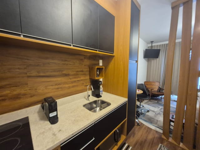 Studio com 38m² 1 quarto e 1 banheiro, à venda, no bairro Vila Mariana em São Paulo