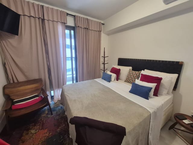 Studio com 38m² 1 quarto e 1 banheiro, à venda, no bairro Vila Mariana em São Paulo
