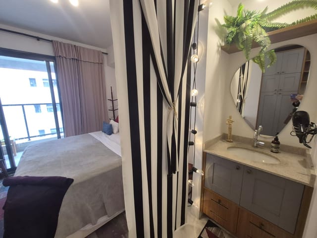 Studio com 38m² 1 quarto e 1 banheiro, à venda, no bairro Vila Mariana em São Paulo