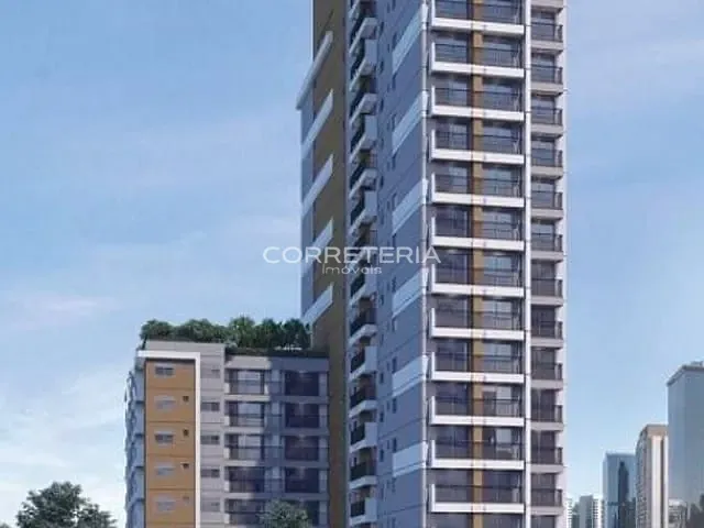 Studio 1 quarto e 1 banheiro, à venda, no bairro Brooklin Paulista em São Paulo