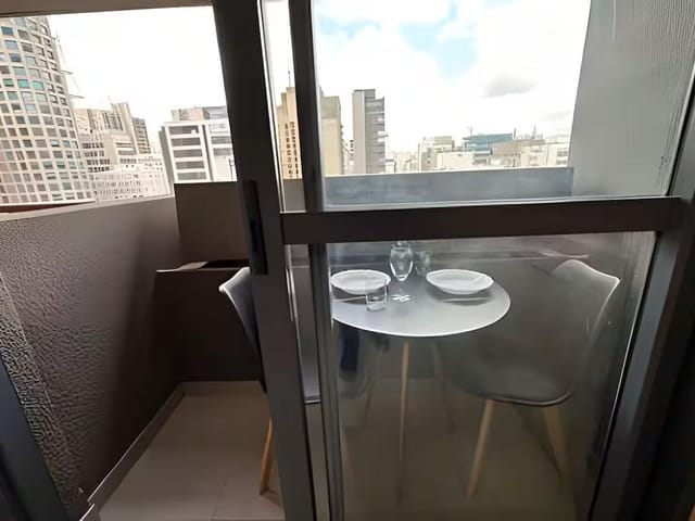 Studio com 21m² 1 quarto e 1 banheiro, à venda, no bairro Jardim Paulista em São Paulo
