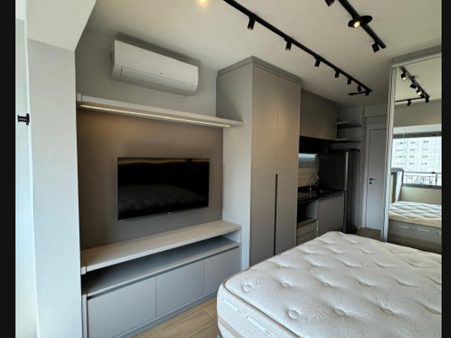 Studio com 30m² 1 quarto e 1 banheiro, para alugar, no bairro Vila Mariana em São Paulo
