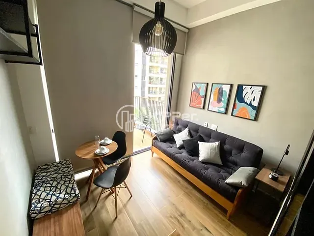 Studio com 100m² 1 quarto e 1 banheiro, à venda, no bairro Perdizes em São Paulo