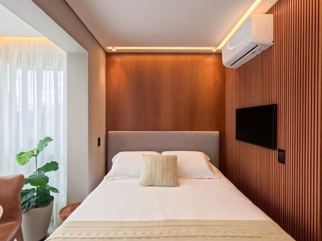 Studio com 21m² 1 quarto e 1 banheiro, à venda, no bairro Liberdade em São Paulo