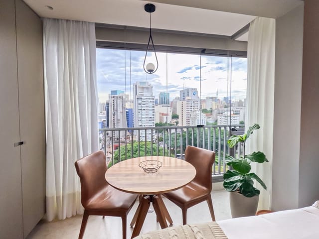 Studio com 21m² 1 quarto e 1 banheiro, à venda, no bairro Liberdade em São Paulo