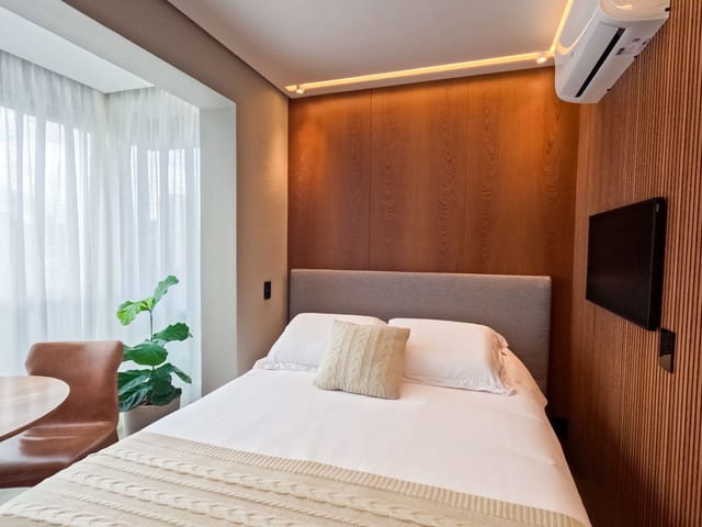 Studio com 21m² 1 quarto e 1 banheiro, à venda, no bairro Liberdade em São Paulo
