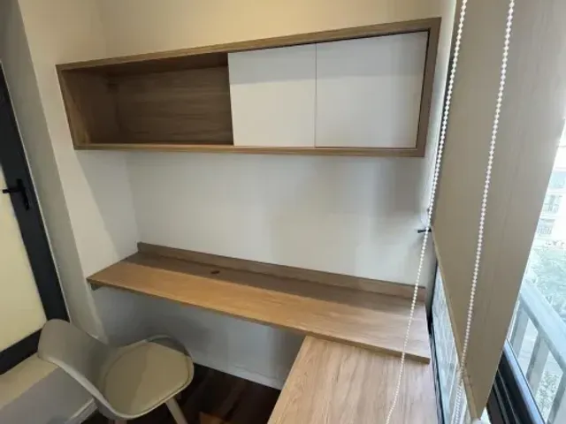 Studio com 35m² 1 quarto e 1 banheiro, para alugar, no bairro Consolação em São Paulo
