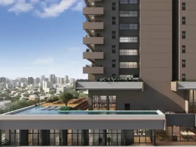 Studio com 35m² 1 quarto e 1 banheiro, para alugar, no bairro Consolação em São Paulo
