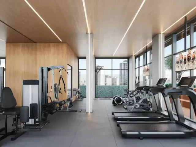Studio com 35m² 1 quarto e 1 banheiro, para alugar, no bairro Consolação em São Paulo