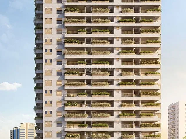 Studio 1 quarto e 1 banheiro, à venda, no bairro Moema em São Paulo