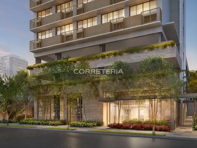 Studio 1 quarto e 1 banheiro, à venda, no bairro Moema em São Paulo