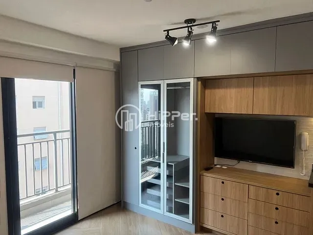 Studio com 100m² 1 quarto e 1 banheiro, para alugar, no bairro Perdizes em São Paulo