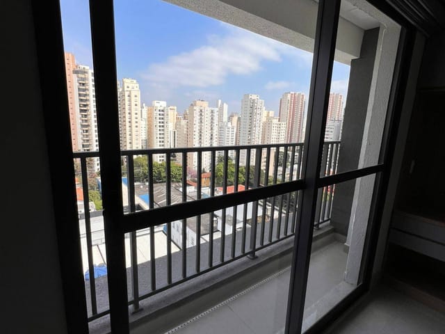 Studio com 23m² 1 quarto e 1 banheiro, à venda, no bairro Vila Mariana em São Paulo