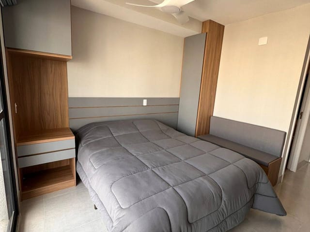 Studio com 23m² 1 quarto e 1 banheiro, à venda, no bairro Vila Mariana em São Paulo