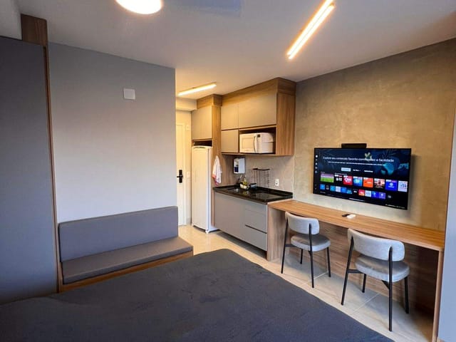 Studio com 23m² 1 quarto e 1 banheiro, à venda, no bairro Vila Mariana em São Paulo