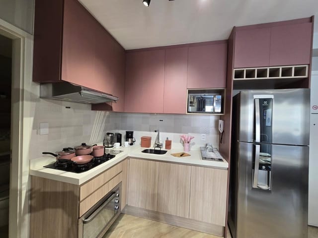 Studio com 35m² 1 quarto e 1 banheiro, à venda, no bairro Consolação em São Paulo